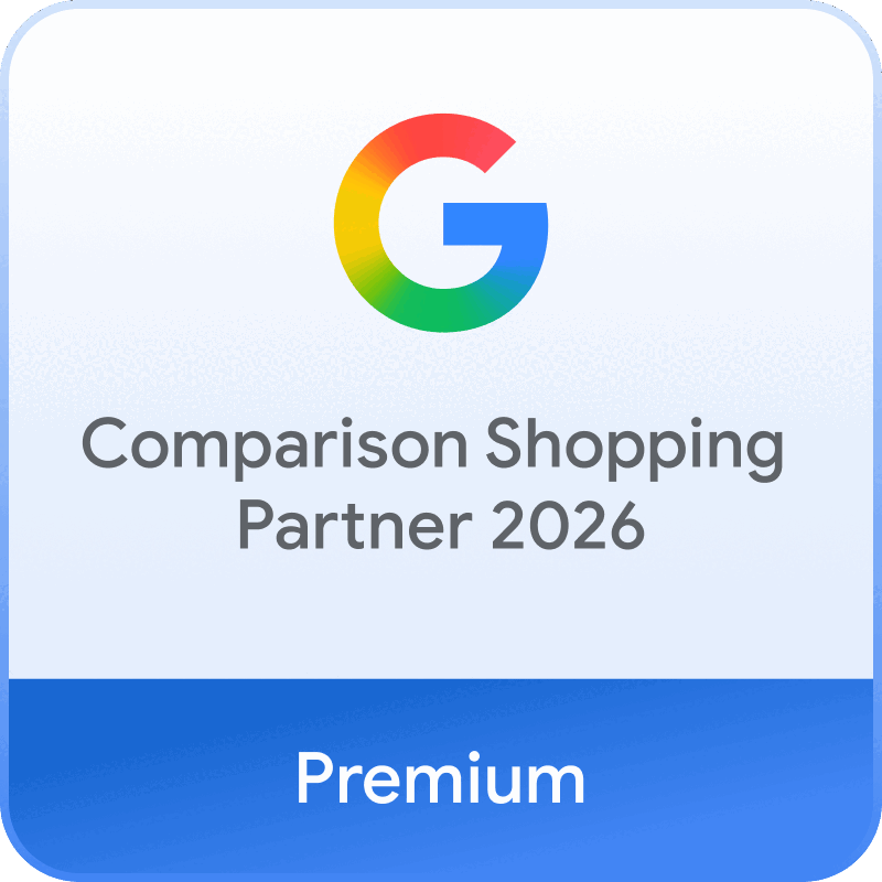 Google Comparison Shopping Partner — Premium